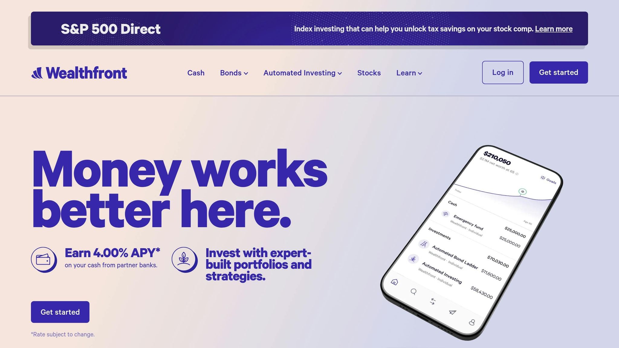Wealthfront