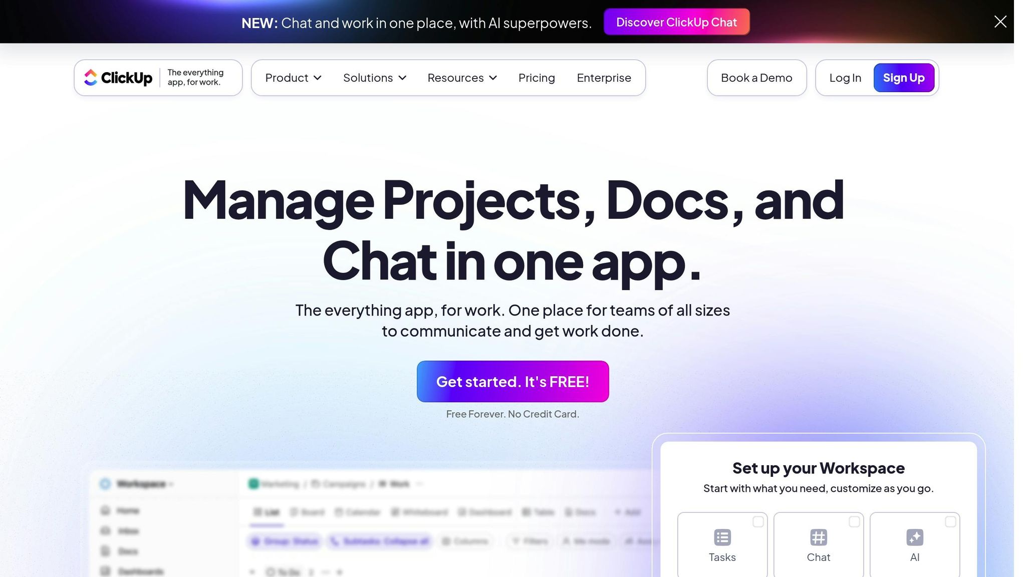 ClickUp