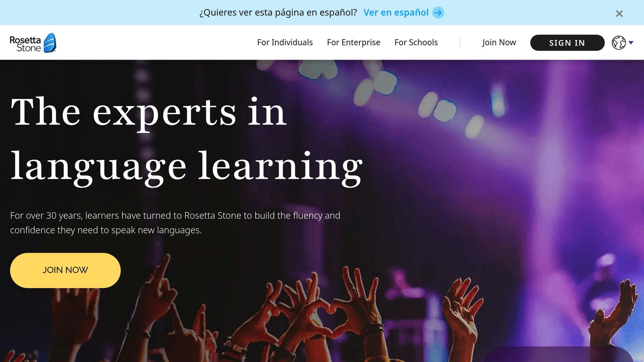 Rosetta Stone