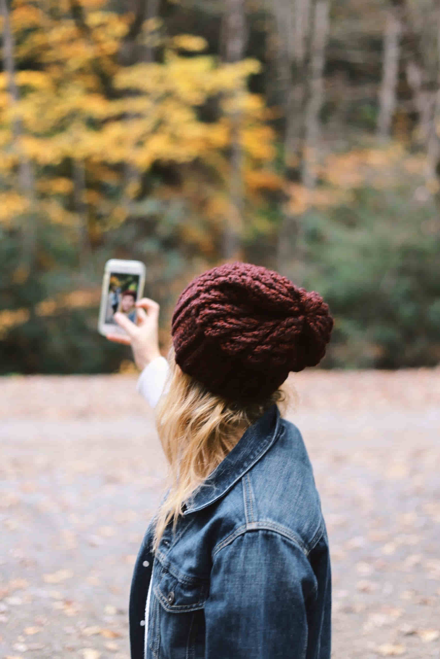 self portrait photography ideas creative