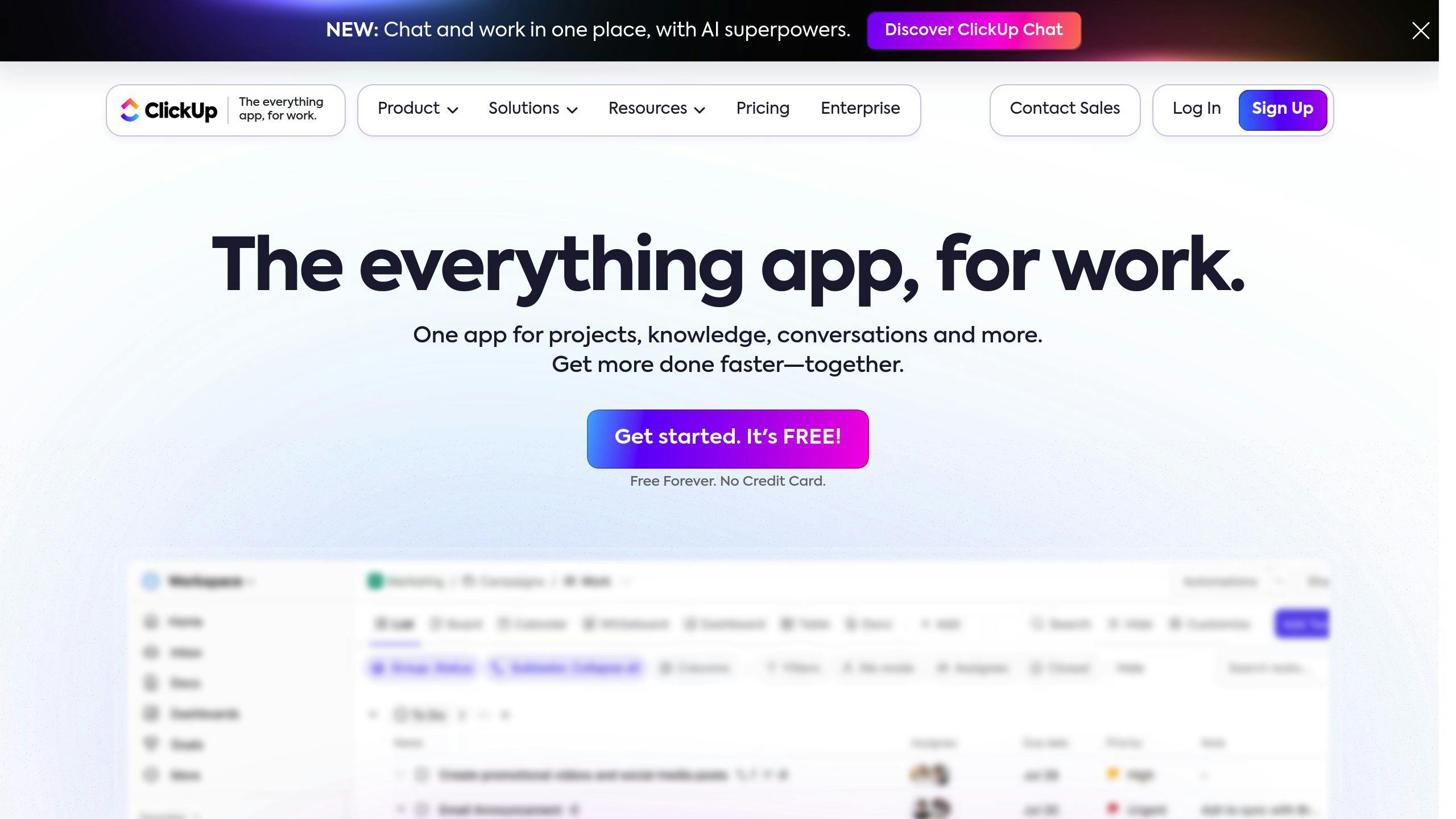 ClickUp