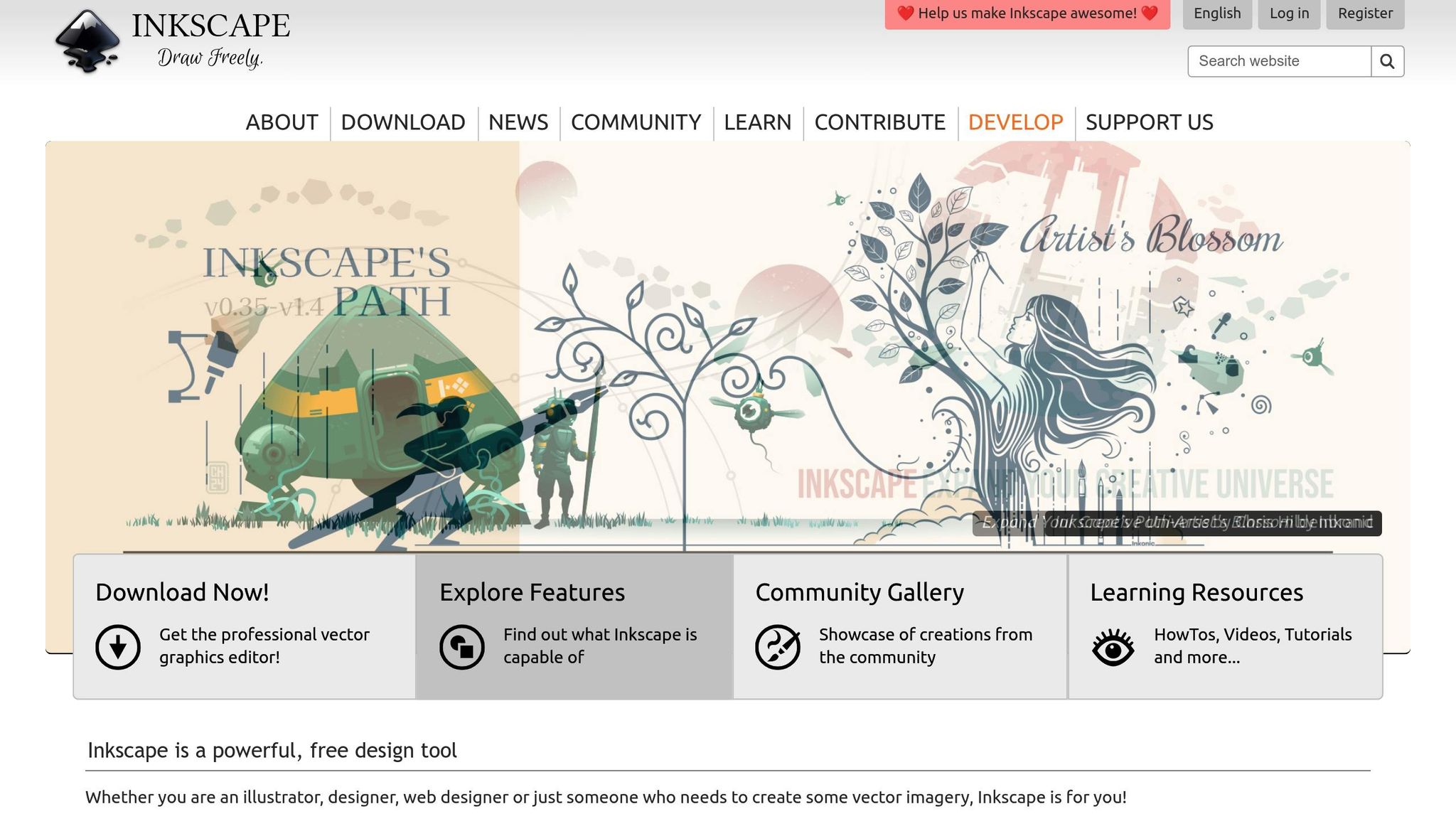 Inkscape