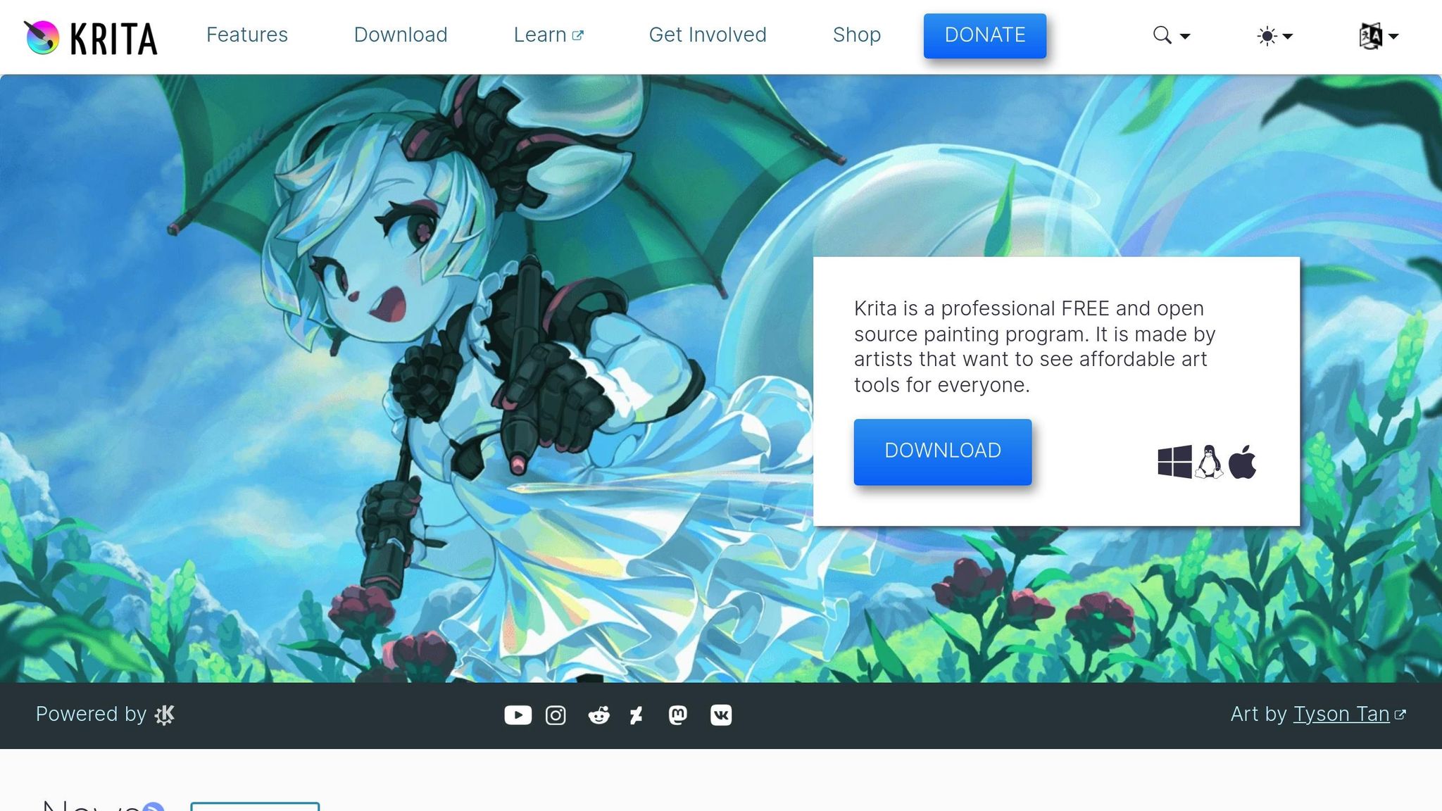 Krita