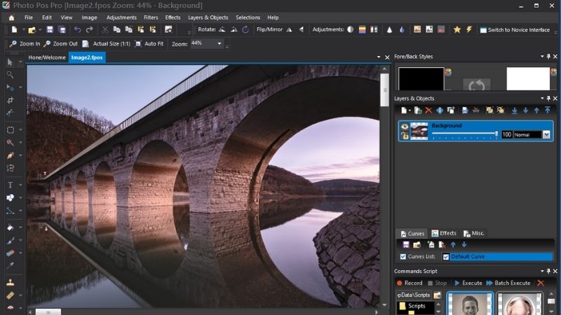 Image editing tips